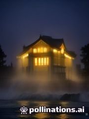 海棠网都市言情小说封面展示，精美排版，温馨暖光，城市夜景背景